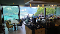 Atmosphère du Restaurant Les Terrasses du lac à Annecy - n°20