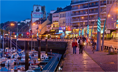 Hôtel Chantereyne à Cherbourg-en-Cotentin