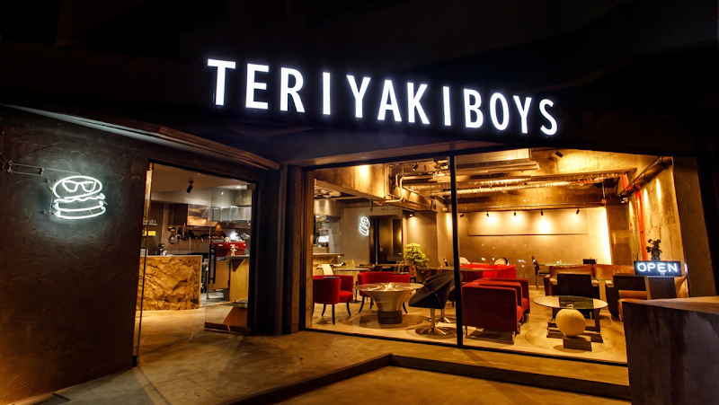 TERIYAKI BOYS