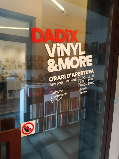 Dadix Vinyl & More