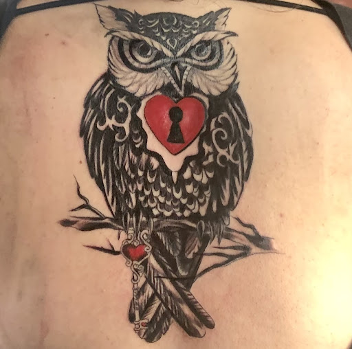 Find cool armband tattoo ideas for your next unique tattoo in San Antonio at Texas Taboo Tattoos