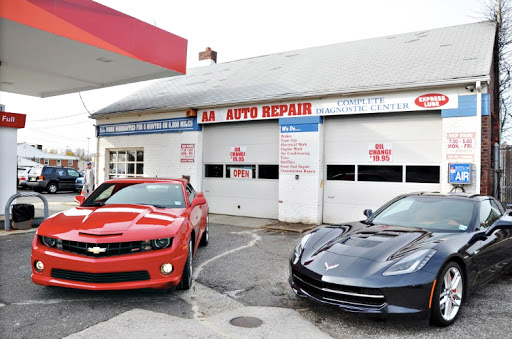 Auto Repair Shop «AA Auto Repair, Brakes, Locksmith, and Towing», reviews and photos, 60 Schanck Rd, Freehold, NJ 07728, USA