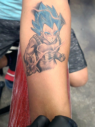 Tattoo Shop «Dr. Tattoo Studio», reviews and photos, 13915 Harbor Blvd, Garden Grove, CA 92843, USA
