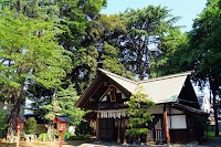 上青木氷川神社