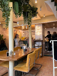 Atmosphère du Restaurant Immersion Vendôme - Everyday Brunch | Lunch | Coffee à Paris - n°5
