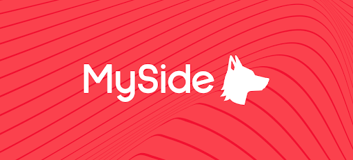 Logo da empresa - MySide