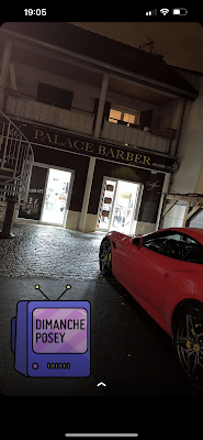 The Palace Barber à Montfermeil