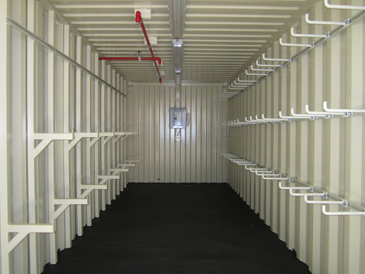 Storage Facility «Southwest Mobile Storage», reviews and photos, 1005 N 50th St, Phoenix, AZ 85008, USA