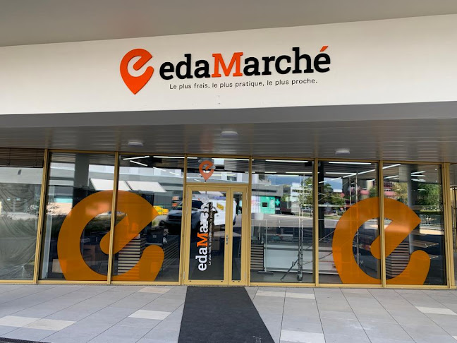 Rezensionen über Eda Marché in Nyon - Supermarkt