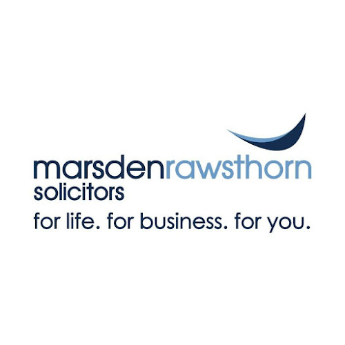 Marsden Rawsthorn - Preston