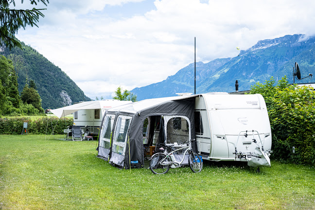 Rezensionen über Camping Alpenblick in Basel - Campingplatz