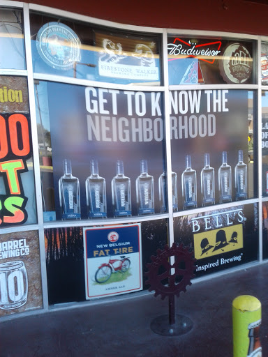 Liquor Store «Liquor Express», reviews and photos, 1605 E Apache Blvd, Tempe, AZ 85281, USA