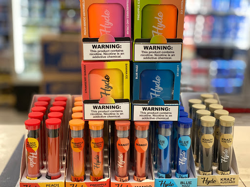 Tobacco Shop «Red Rocket Smoke Shop», reviews and photos, 80 Birch St, Biddeford, ME 04005, USA