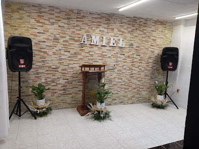 Iglesia Cristiana Pentecostes 'Amiel México'