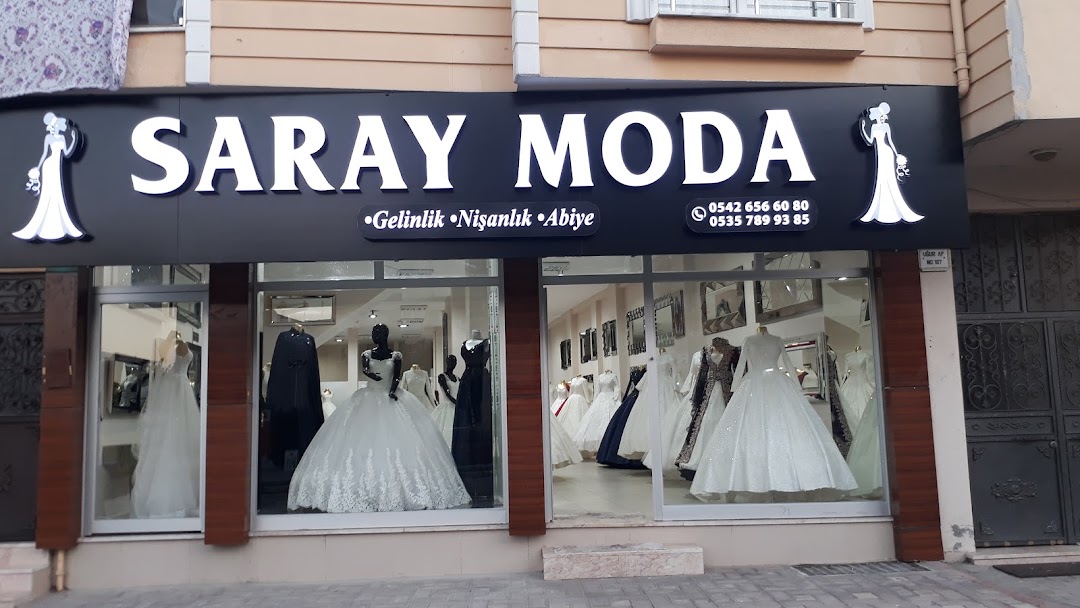 SARAY MODA GELNLK NANLIK ABYE