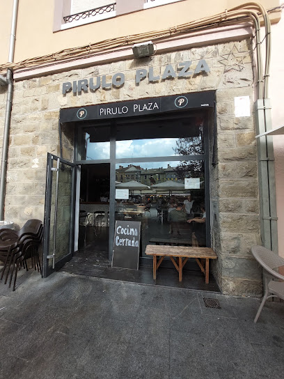 Pirulo plaza - Pl. Biscós, 6, 22700 Jaca, Huesca, Spain