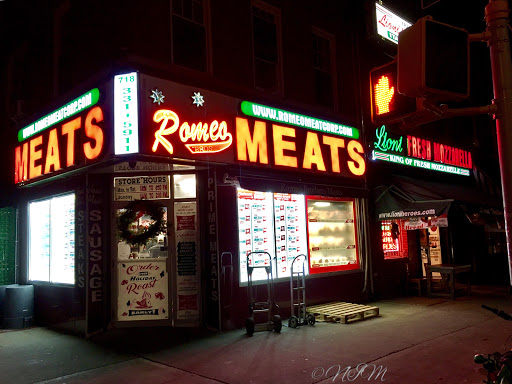 ROMEO BROTHERS MEAT CORPORATION., 7801 15th Ave, Brooklyn, NY 11228, USA, 