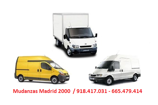 Mudanzas Madrid 2000 – (Talamanca de Jarama)