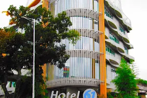 Hotel 61 Medan image
