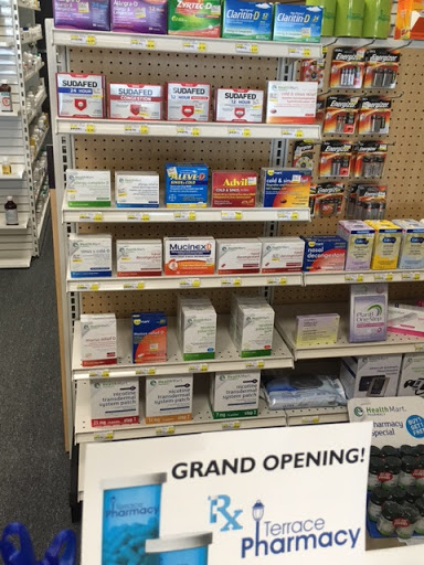 Pharmacy «Terrace Pharmacy», reviews and photos, 64 Carleton Ave # B, Islip Terrace, NY 11752, USA