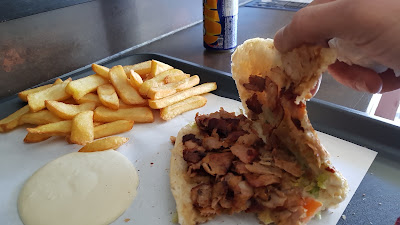 Mundo food à Vichy