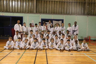 Taekwondo-Taekwonkido Chelles à Chelles