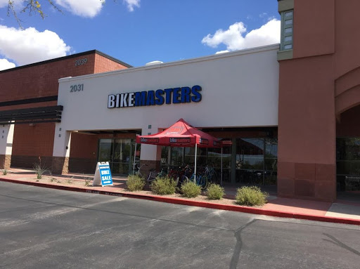 Bicycle Store «Bike Masters», reviews and photos, 2031 N Power Rd #101, Mesa, AZ 85215, USA