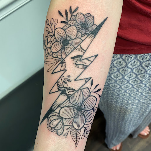 Explore nj tattoo ideas, creative tattoo ideas in Fox Lake, available at True Tattoo and Bodyworks