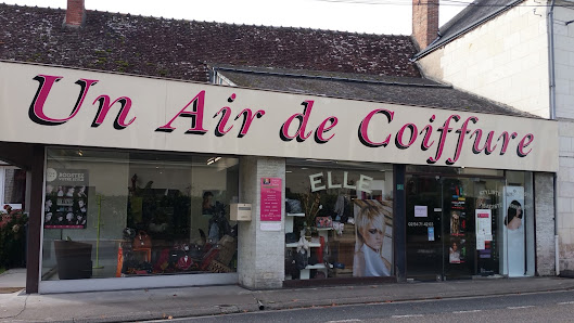 Un Air De Coiffure 24 Rue nationale, 41140 Noyers-sur-Cher, France