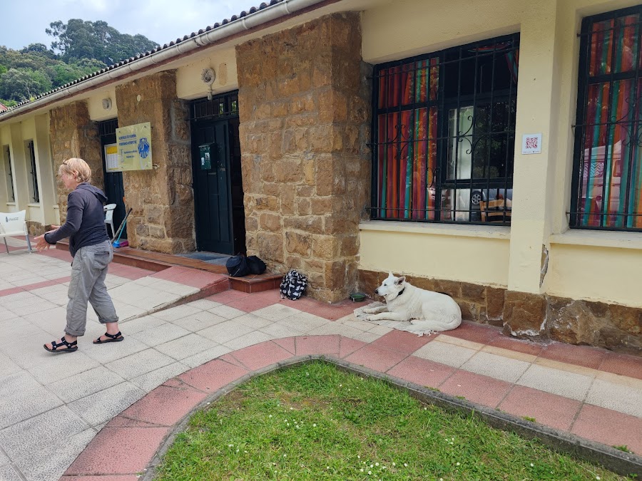 Albergue de peregrinos de Pobeña - Pobeñako Erromesen Aterpetxea