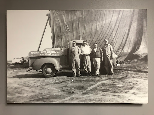 Pest Control Service «Admiral Pest Control», reviews and photos