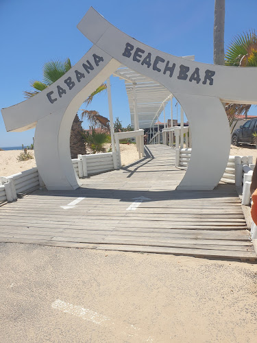 Cabana Beach Bar - Bar