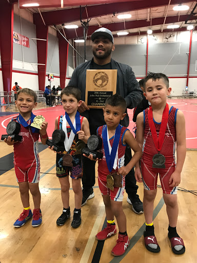 Martial Arts School «Dethrone Mixed Martial Arts», reviews and photos, 3069 W Bullard Ave, Fresno, CA 93711, USA