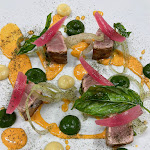 Photo n°2 de l'avis de Francesca.o fait le 19/07/2021 à 11:47 sur le  S'Antiga - Percorsi di Sapori à Tortolì