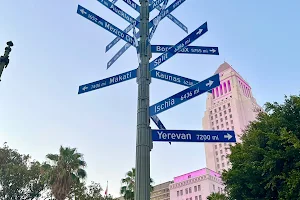 Public Art "Sister Cities of Los Angeles" image
