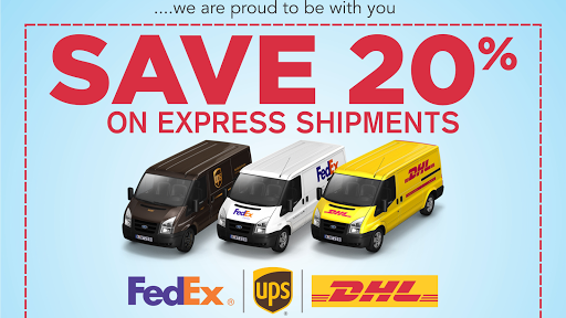 Mailing Service «Postal Plus», reviews and photos, 478 Elden St, Herndon, VA 20170, USA