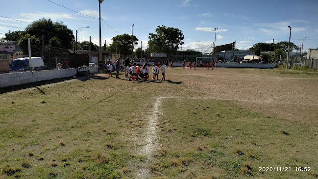 Cancha De Beco Baby Fútbol