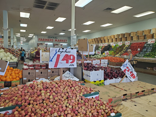 Grocery Store «Central Farmers Market», reviews and photos, 598 Central Ave, New Providence, NJ 07974, USA