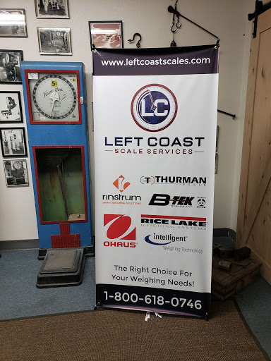 Left Coast Scales, LLC
