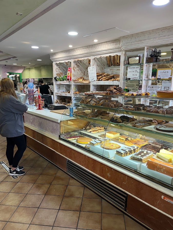 Cafetería Pan Ignacio (Muros)