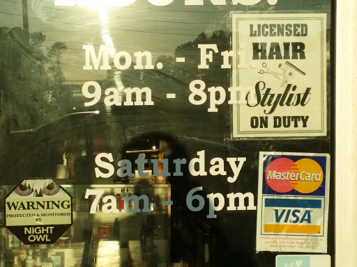 Beauty Salon «M & M Beauty And Braiding Salon», reviews and photos, 6989 GA-85, Riverdale, GA 30274, USA