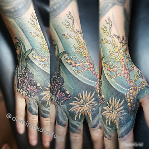 Find clock tattoo ideas for your next unique tattoo in Palm Coast at Elite Custom Tattooing