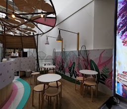 NAT Squishy Cafe photo