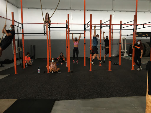 Old Metal CrossFit Vilagarcia en Vilagarcía de Arousa, Pontevedra