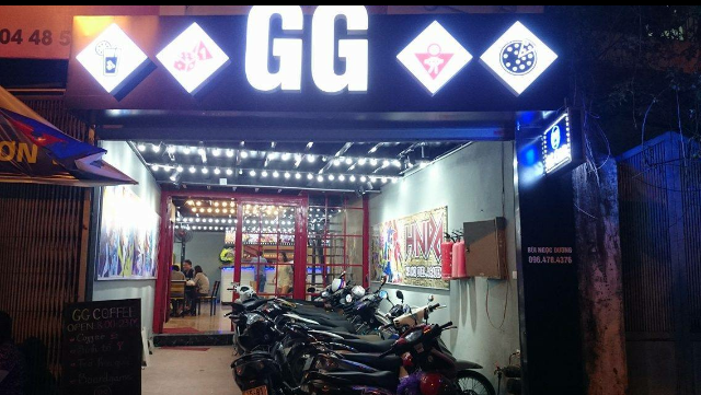 GG Store