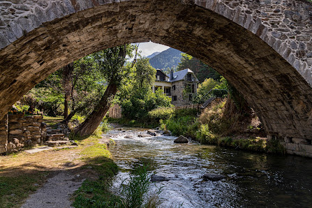 Puente Viejo o del Paco C. Puente Romano, 1A, 22640 Sallent de Gállego, Huesca, España