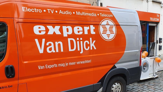 Beoordelingen van Expert: Van Dijck Elektro in Antwerpen - Winkel huishoudapparatuur