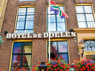 Boutique Hotel De Doelen Groningen