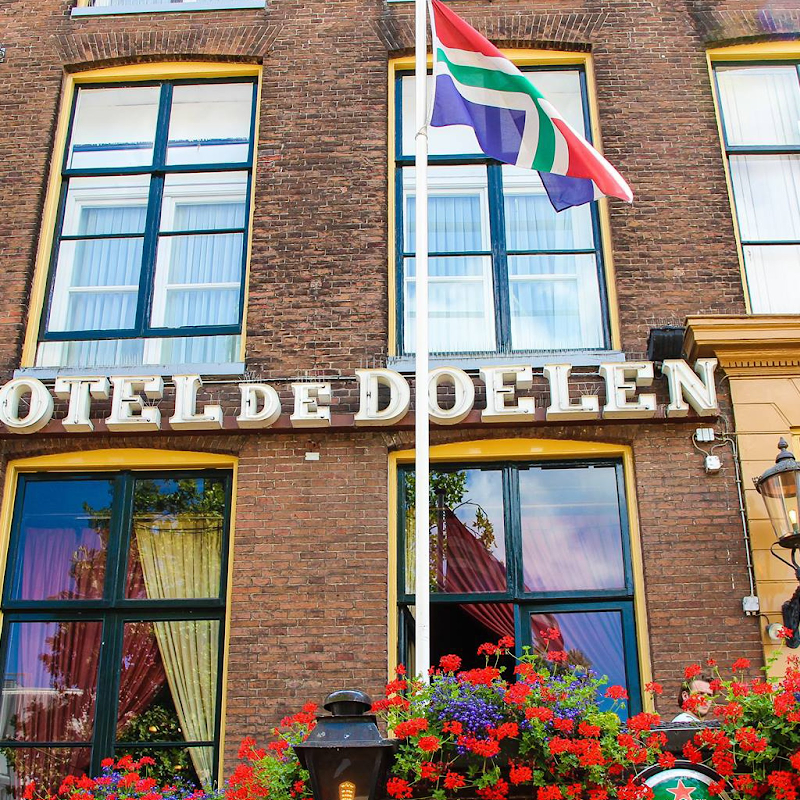 Boutique Hotel De Doelen Groningen