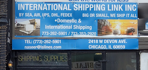 International Shipping Link Inc